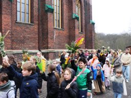 Niedziela Palmowa, 29.03.2026